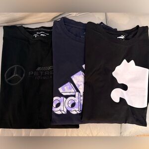 Set of 3 men’s t-shirts